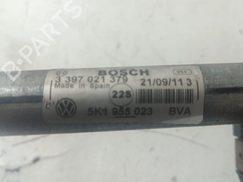 Front wiper motor VW GOLF VI (5K1) 1.6 TDI | BP20841324M29 