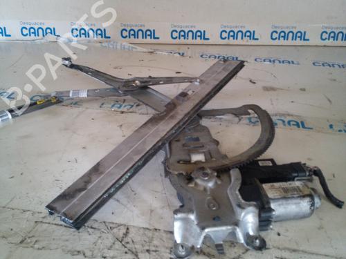 Used Front left window mechanism OPEL CORSA C (X01) 1.3 CDTI (F08, F68) (70 hp) 20831719