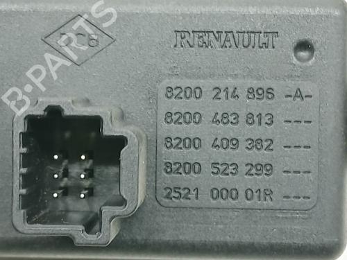 Warning switch RENAULT MEGANE III Hatchback (BZ0/1_, B3_) 1.5 dCi (BZ09, BZ0D, BZ1W, BZ29, BZ14) | BP32781485I22 - Image 2