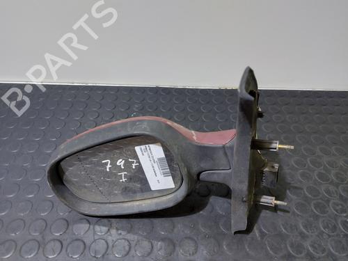 Left mirror RENAULT SCÉNIC I MPV (JA0/1_, FA0_) 1.9 dTi (JA1U) | BP29750690C26
