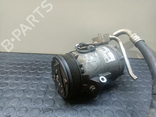 AC compressor OPEL ZAFIRA / ZAFIRA FAMILY B (A05)  | BP28313865M34 
