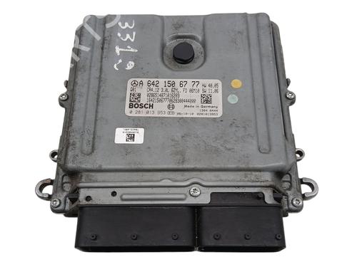 Used Engine control unit (ECU) MERCEDES-BENZ R-CLASS (W251, V251) [2005-2017]  32116152