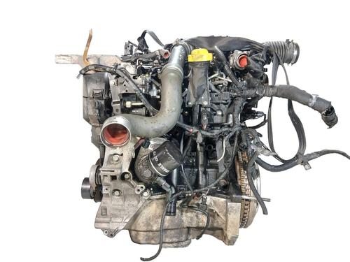 Used Engine Engine RENAULT KANGOO / GRAND KANGOO II (KW0/1_) 1.5 dCi 110 (KW0C, KW0H) (110 hp) 32306297 32306297