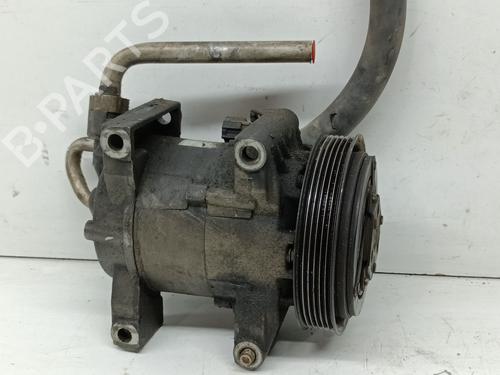 AC compressor NISSAN ALMERA II Hatchback (N16)  | BP28080852M34 