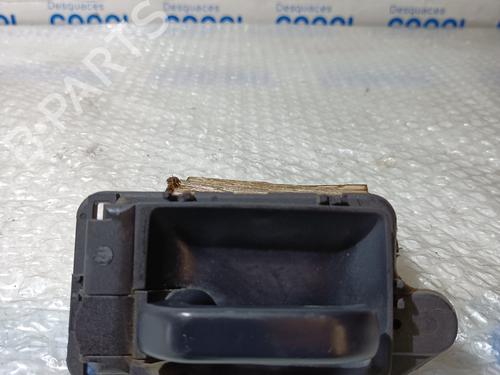 Used Front left interior door handle PEUGEOT 205 I (741A/C) 1.7 Diesel (60 hp) 31808305
