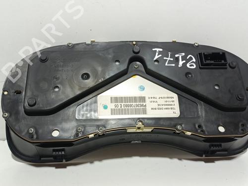Instrument cluster PEUGEOT 307 (3A/C)  | BP20829877C47 