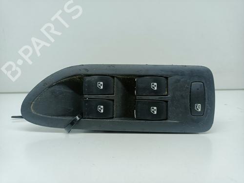 Used Right front window switch RENAULT LAGUNA II Grandtour (KG0/1_) 1.9 dCi (KG0G) (120 hp) 21814386