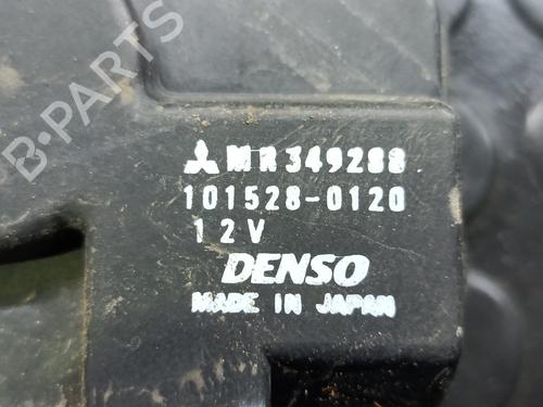 Rear right lock MITSUBISHI PAJERO III (V7_W, V6_W) 3.2 Di-D (V68W) | BP20836818C99 