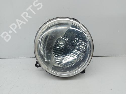 Used Left headlight JEEP CHEROKEE (KJ) 2.5 CRD 4x4 (143 hp) 27860508