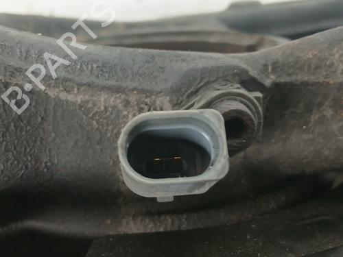 Left front steering knuckle AUDI Q7 (4LB) 3.0 TDI quattro | BP30724951M25