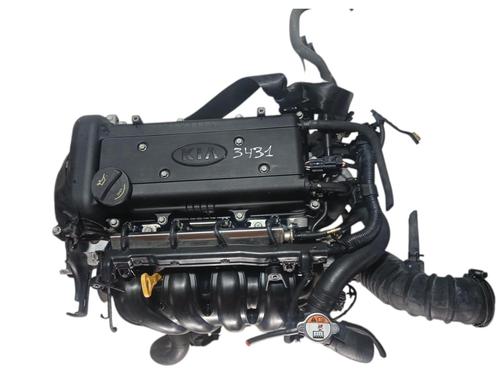 Used Engine Engine KIA VENGA (YN) [2010-2019] 33826296 33826296
