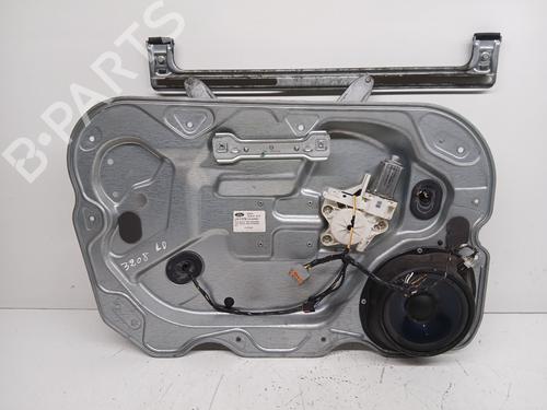 Used Front left window mechanism Front left window mechanism FORD FOCUS C-MAX (DM2) [2003-2007] 33293696 33293696