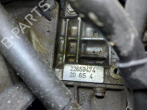 Engine BMW 3 (E46) 320 i | BP20845471M1 