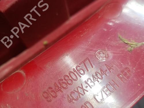 Right taillight CITROËN C4 Coupe (LA_) 1.6 HDi | BP20831581C35 