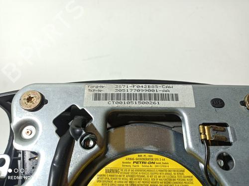 Driver airbag FORD MONDEO III (B5Y)  | BP21807657C9 