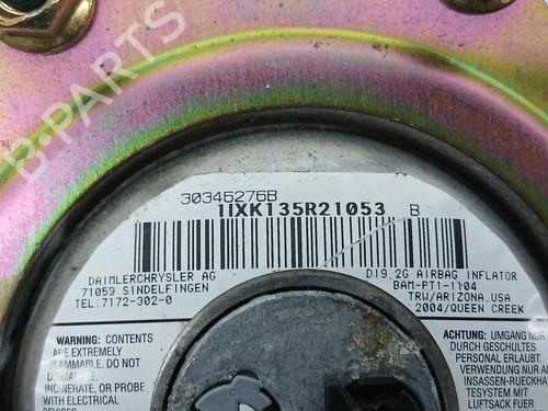 Driver airbag JEEP CHEROKEE (KJ)  | BP27594258C9 