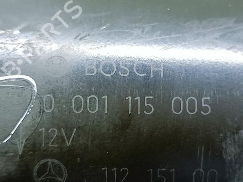 Starter MERCEDES-BENZ S-CLASS Coupe (C215)  | BP21016965M8 