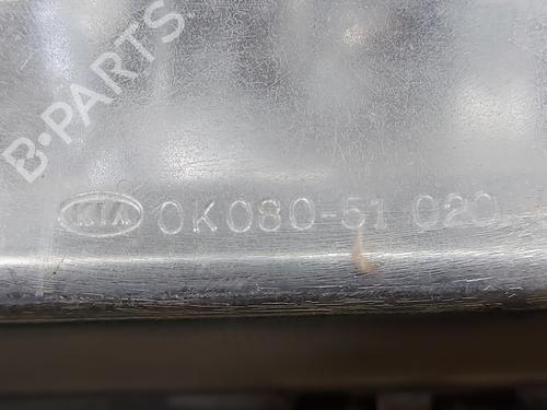 Left headlight KIA SPORTAGE SUV (K00) 2.0 4WD | BP23023322C28 