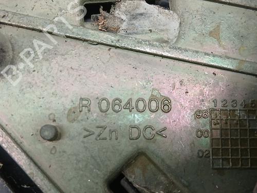 Right mirror OPEL FRONTERA B (U99) 2.2 DTI (6B_ZC, 6B_VF, 6B_66, 6B_76) | BP29491253C27 