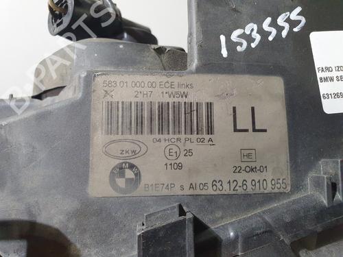 Left headlight BMW 3 (E46) 320 d | BP20841718C28