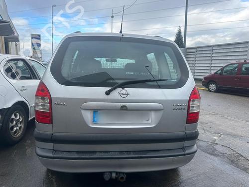 Démarreur OPEL ZAFIRA A MPV (T98) 2.0 DTI 16V (F75) | BP29167493M8 