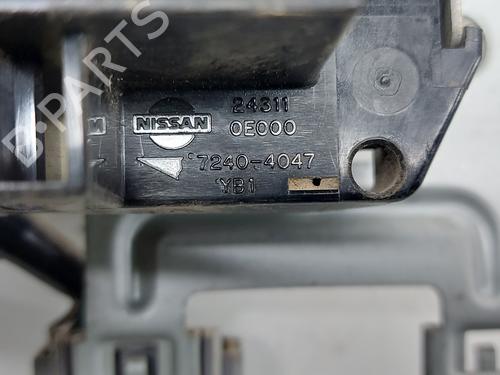 Fuse box NISSAN PICK UP (D22) 2.5 TD 4WD | BP26206148E1 