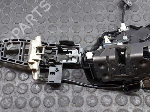 Rear left lock FORD FOCUS II (DA_, HCP, DP) 1.8 | BP20824378C100 