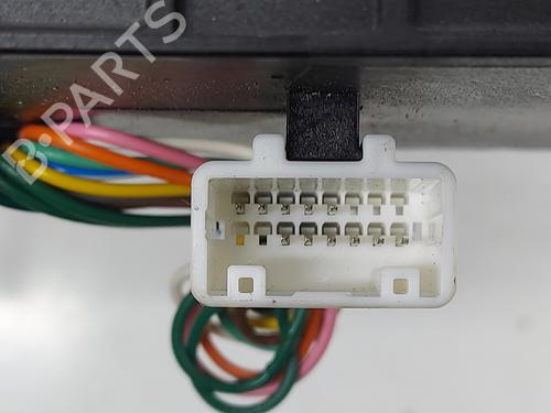 Gear lever NISSAN QASHQAI II (J11, J11_)  | BP24174777M90
