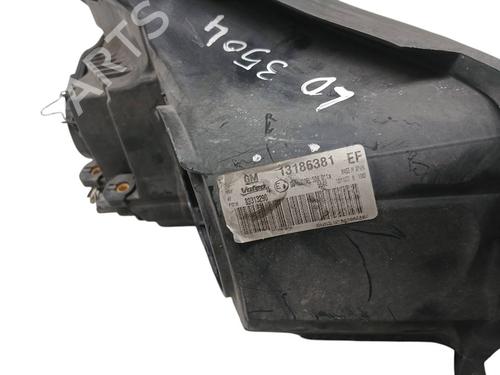 Left headlight OPEL CORSA D (S07) | BP40452366C28 - Image 2