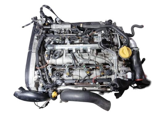 Used Engine Engine OPEL ASTRA H (A04) [2004-2014] 33942498 33942498