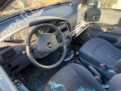 Gearbox KIA CARENS II MPV (FJ) 2.0 CRDi | BP20844859M3 