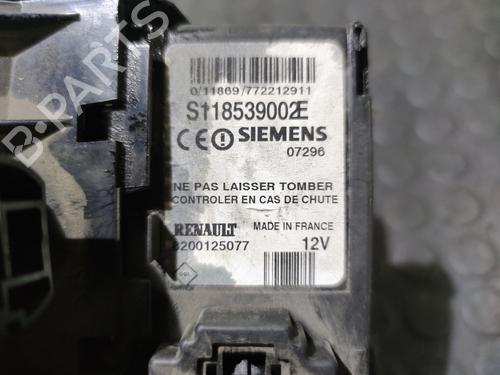 Ignition barrel RENAULT MEGANE I (BA0/1_) 1.4 e (BA0E, BA0V) | BP30617188M48 