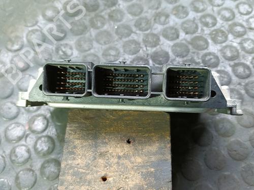 Engine control unit (ECU) CITROËN C4 Coupe (LA_)  | BP20840704M57 