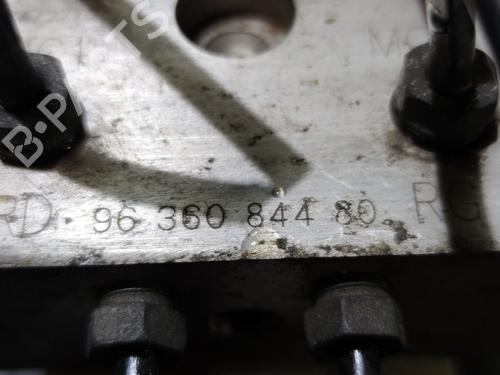 ABS pump CITROËN XSARA (N1) 2.0 HDi 109 | BP20838818M43 