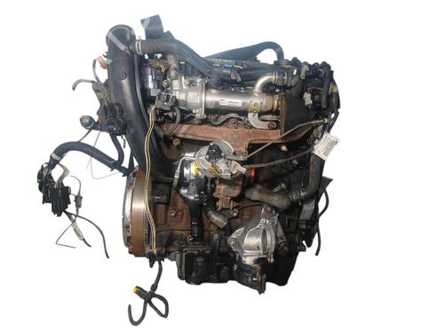 Engine PEUGEOT 407 (6D_) 2.0 HDi 135 (6DRHRH, 6DRHRE, 6DRHRG, 6DRHRJ) | BP36114478M1 - Image 2