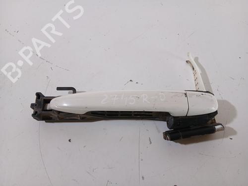 Used Front right exterior door handle TOYOTA LAND CRUISER PRADO (_J12_) [2002-2010]  27860033