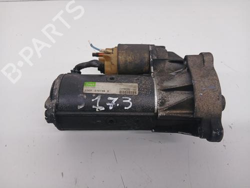 Used Starter CITROËN BERLINGO / BERLINGO FIRST MPV (MF_, GJK_, GFK_) 1.9 D (MFWJZ) (70 hp) 30580174