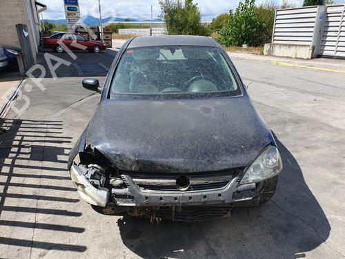 Right taillight OPEL CORSA C (X01) 1.3 CDTI (F08, F68) | BP20818570C35 