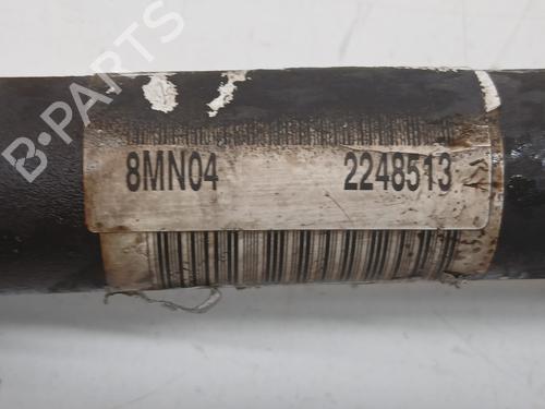 Left front driveshaft CITROËN XSARA PICASSO (N68) 2.0 HDi | BP27443592M38 