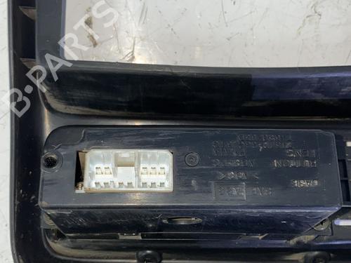 Middle console SUZUKI VITARA (ET, TA, TD)  | BP20834655I22 