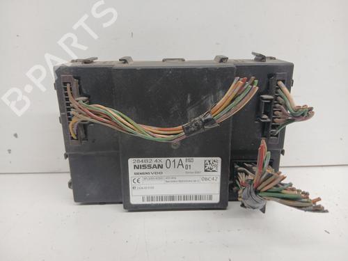 Elektronisk modul NISSAN PATHFINDER III (R51) [2005-2025]  27544598