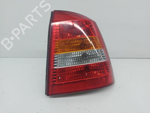 Højre baglygte OPEL ASTRA G Saloon (T98) [1998-2009]  31909494