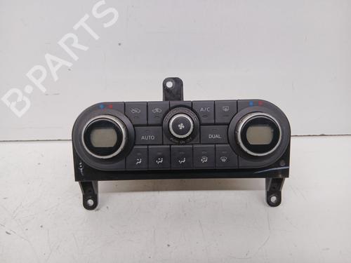 AC-Styringsenhed/Manøvreenhed NISSAN QASHQAI / QASHQAI +2 I (J10, NJ10, JJ10E) 2.0 dCi All-wheel Drive (150 hp) 27978413