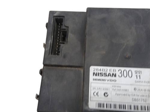 Módulo eletrónico NISSAN NAVARA NP300 (D40)  | BP32116185M83 