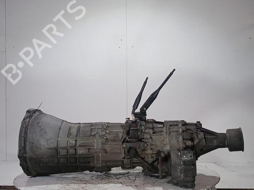 Used Gearbox NISSAN TERRANO II (R20) 2.7 TDi 4WD (125 hp) 20845346
