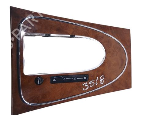 Shift knob MERCEDES-BENZ E-CLASS (W211) E 280 CDI 4-matic (211.084) | BP33623671I34 - Image 3