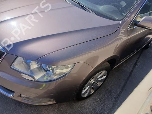 Switch SKODA SUPERB II (3T4) 2.0 TDI 16V | BP33274792I30 - Image 13