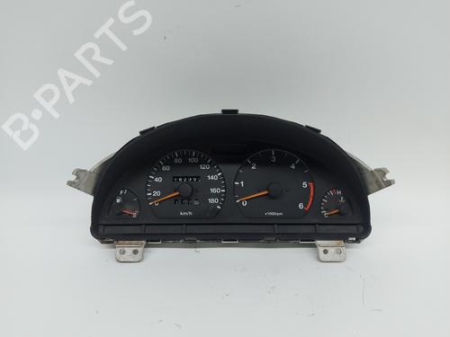 Used Instrument cluster OPEL ASTRA G Coupe (T98) 1.8 16V (F07) (125 hp) 22543584