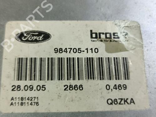 Front right window mechanism FORD FOCUS II (DA_, HCP, DP)  | BP20822067C23 