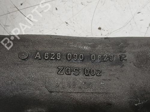 Turbolader/Kompressor MERCEDES-BENZ S-CLASS (W220) S 400 CDI (220.028, 220.128) | BP26275718M71 